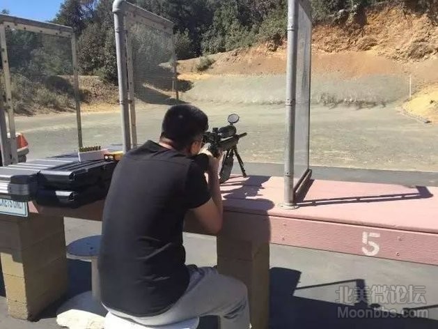 美国在哪进行户外射击才能感受到极致的快感?