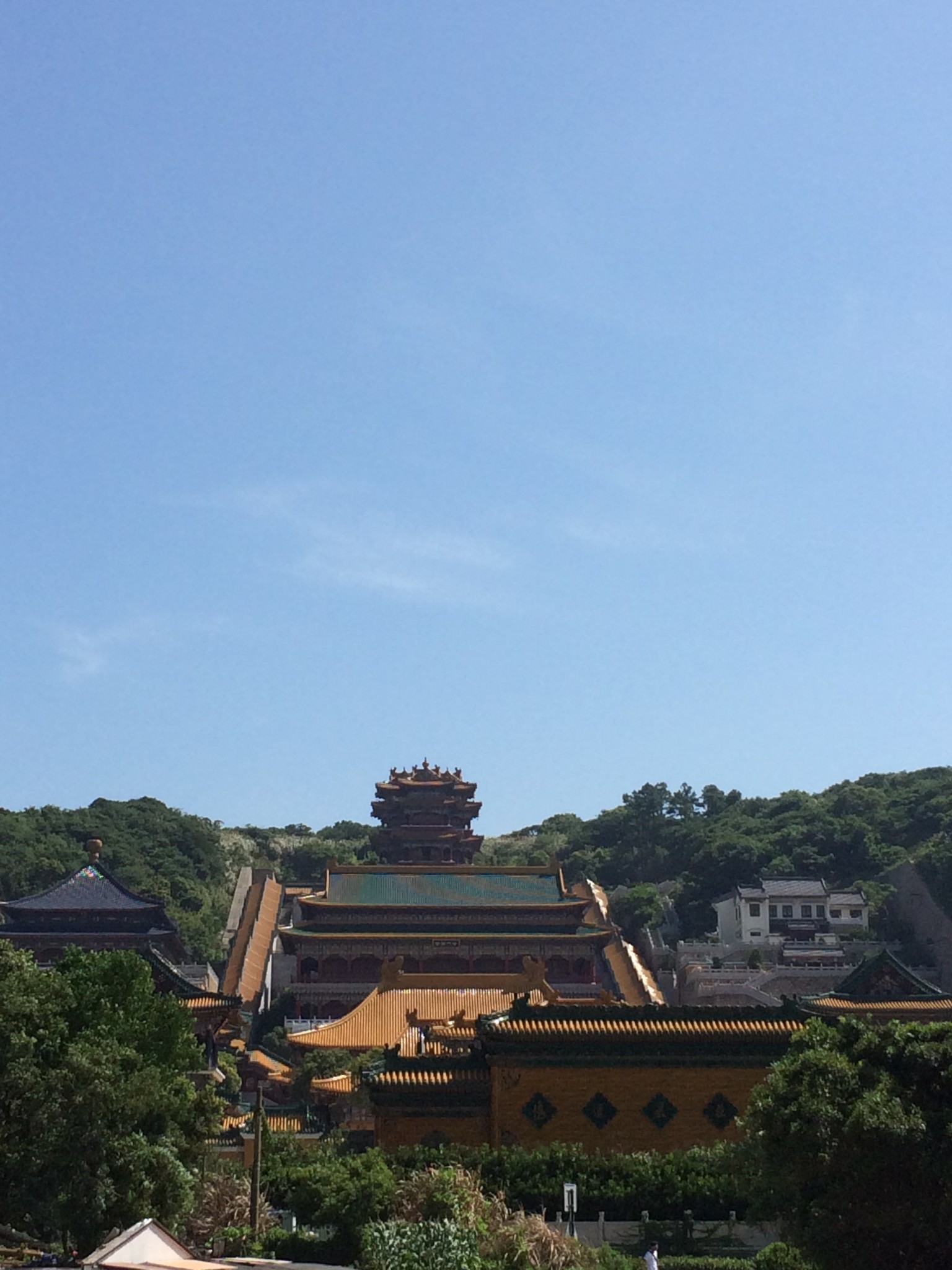普陀山          