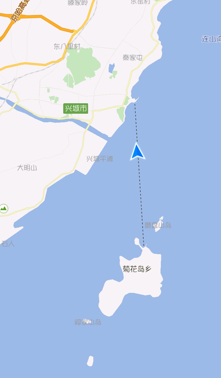 锦州和葫芦岛gdp_葫芦岛地图(2)