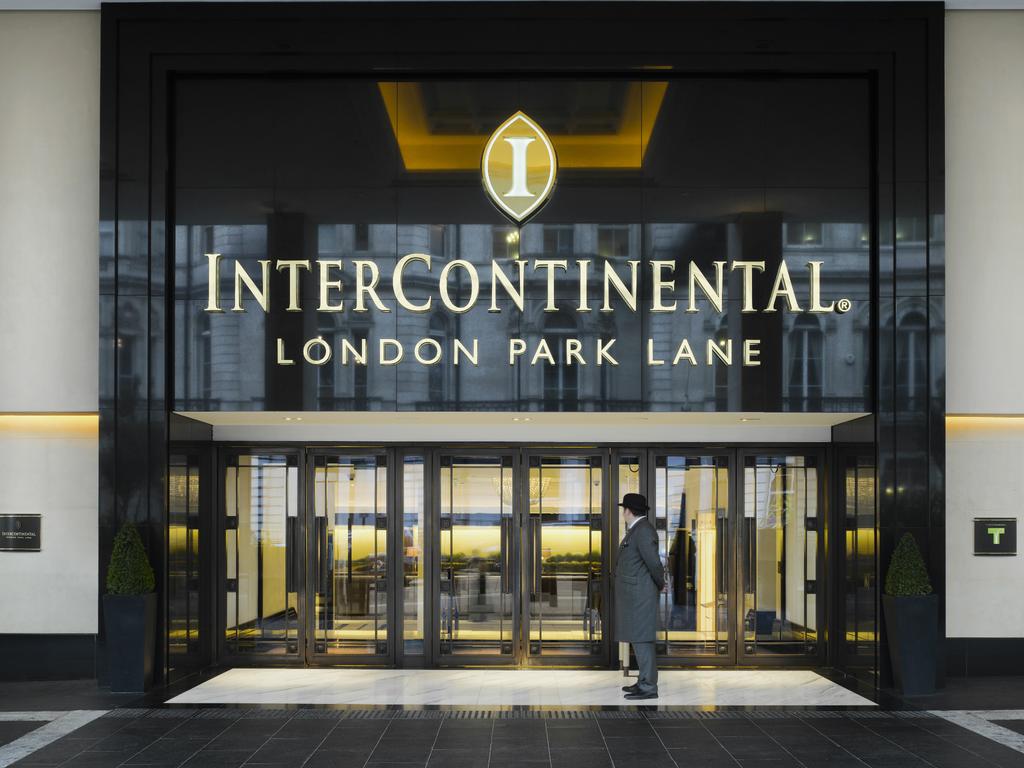 圣詹姆斯教堂洲际 inter continental酒店查询,伦敦