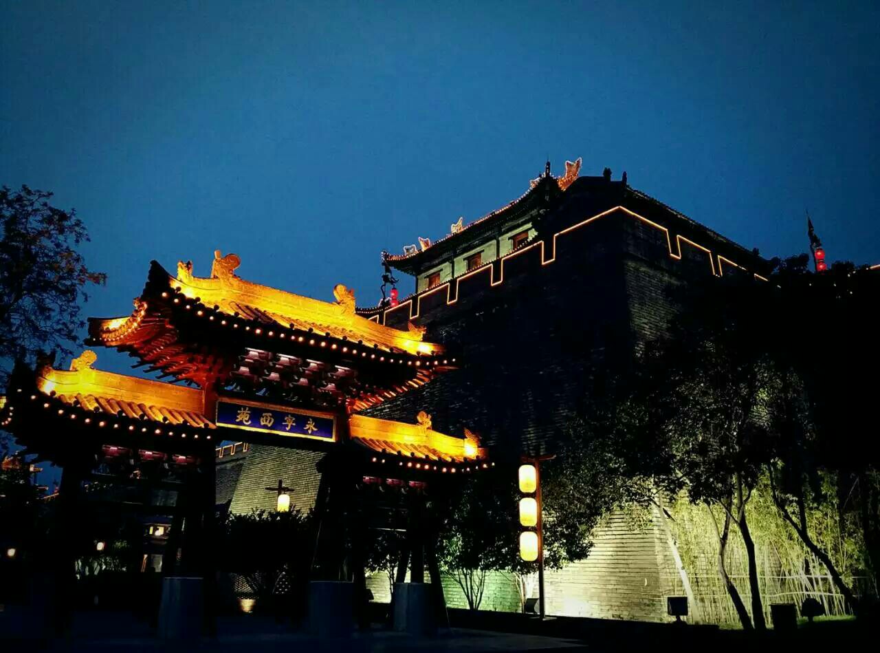 西安旅游人均_西安旅游景点图片
