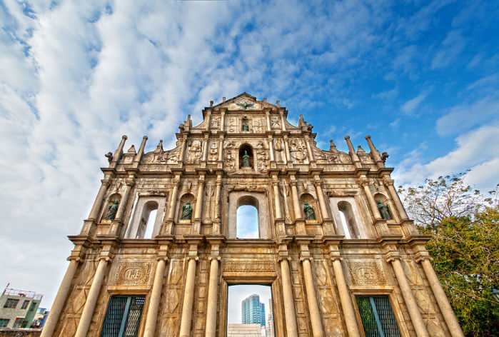 第三国到澳门中转,可以出机场玩一圈,再回国么