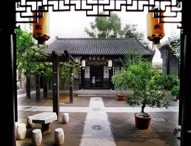 杨家大院