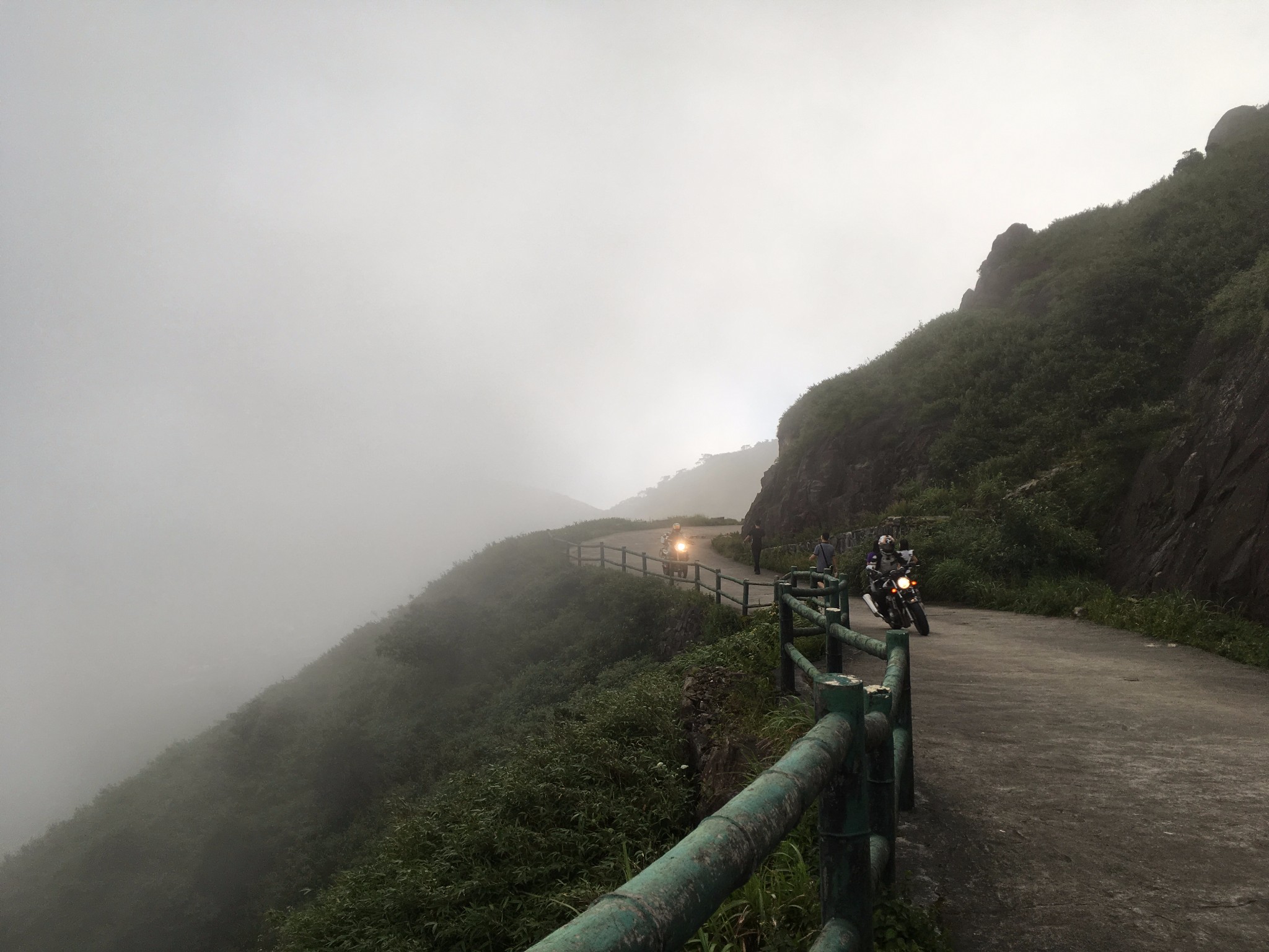 连南千年瑶寨,金子山天梯,广东第一峰星空4日自驾游