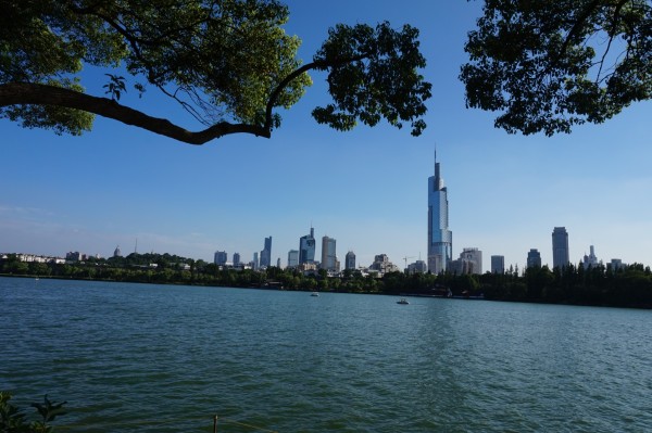 南京市玄武湖游玩攻略,南京玄武湖游玩项目