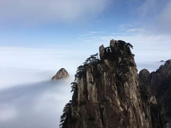 本人三次游黄山的经验总结(纯攻略),黄山自助游攻略