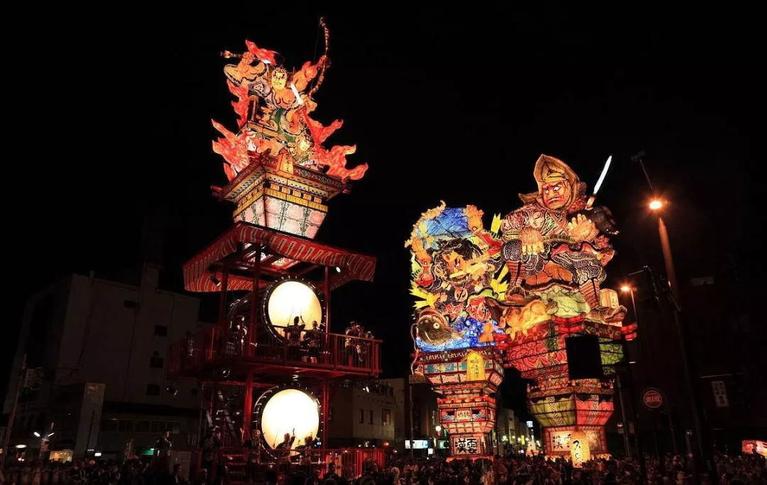 有大神可以提供一下值得去的夏祭节