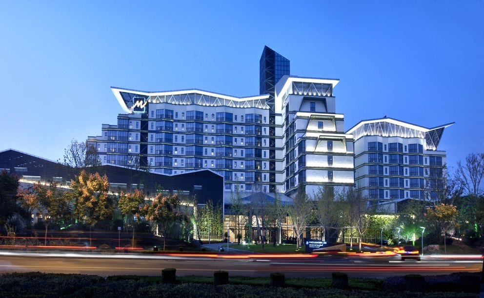 常州环球恐龙城维景国际大酒店