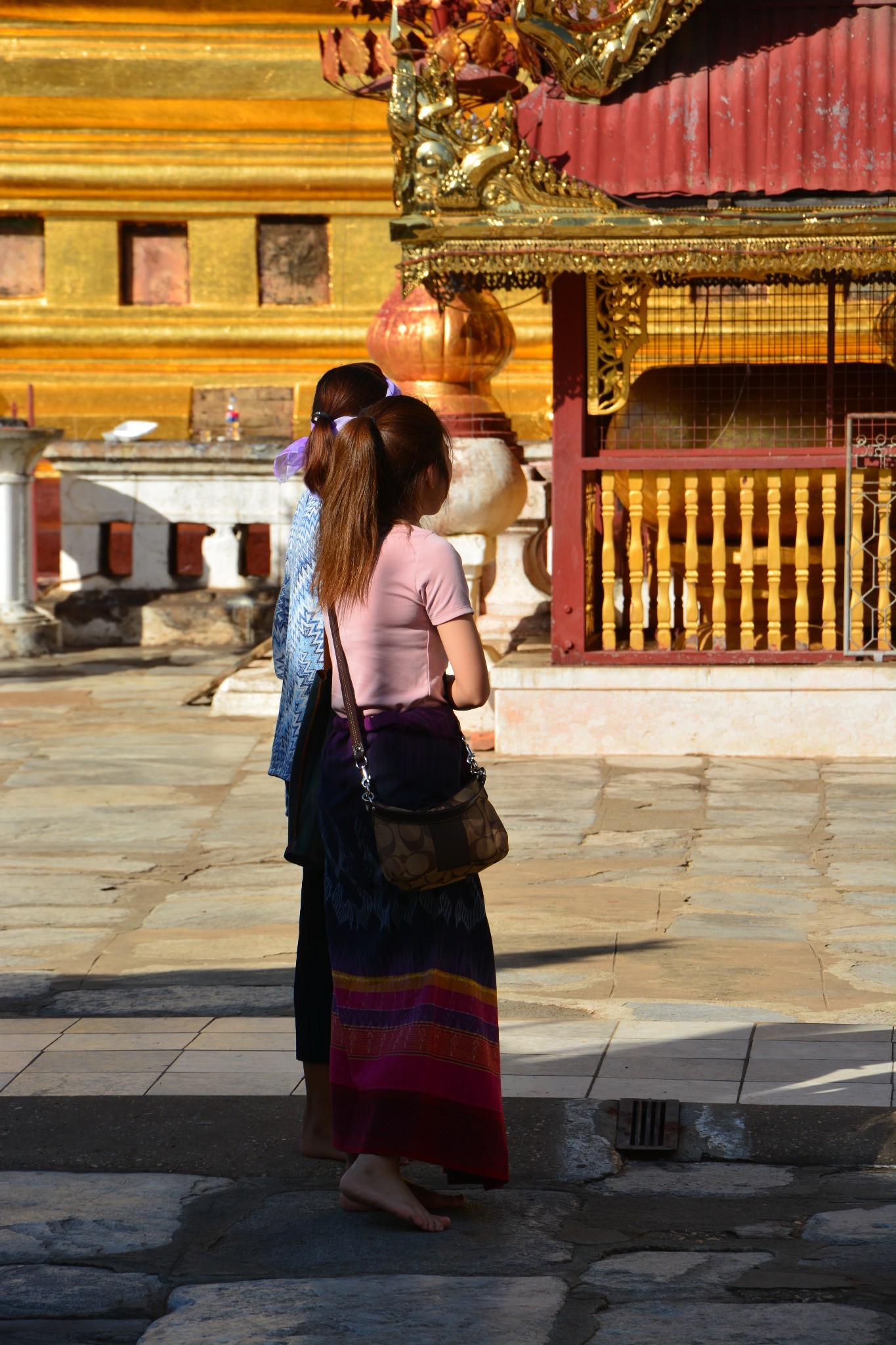 【版图】(185)—【缅甸,致那些赤脚行走的日子】(曼德勒,蒲甘,仰光)