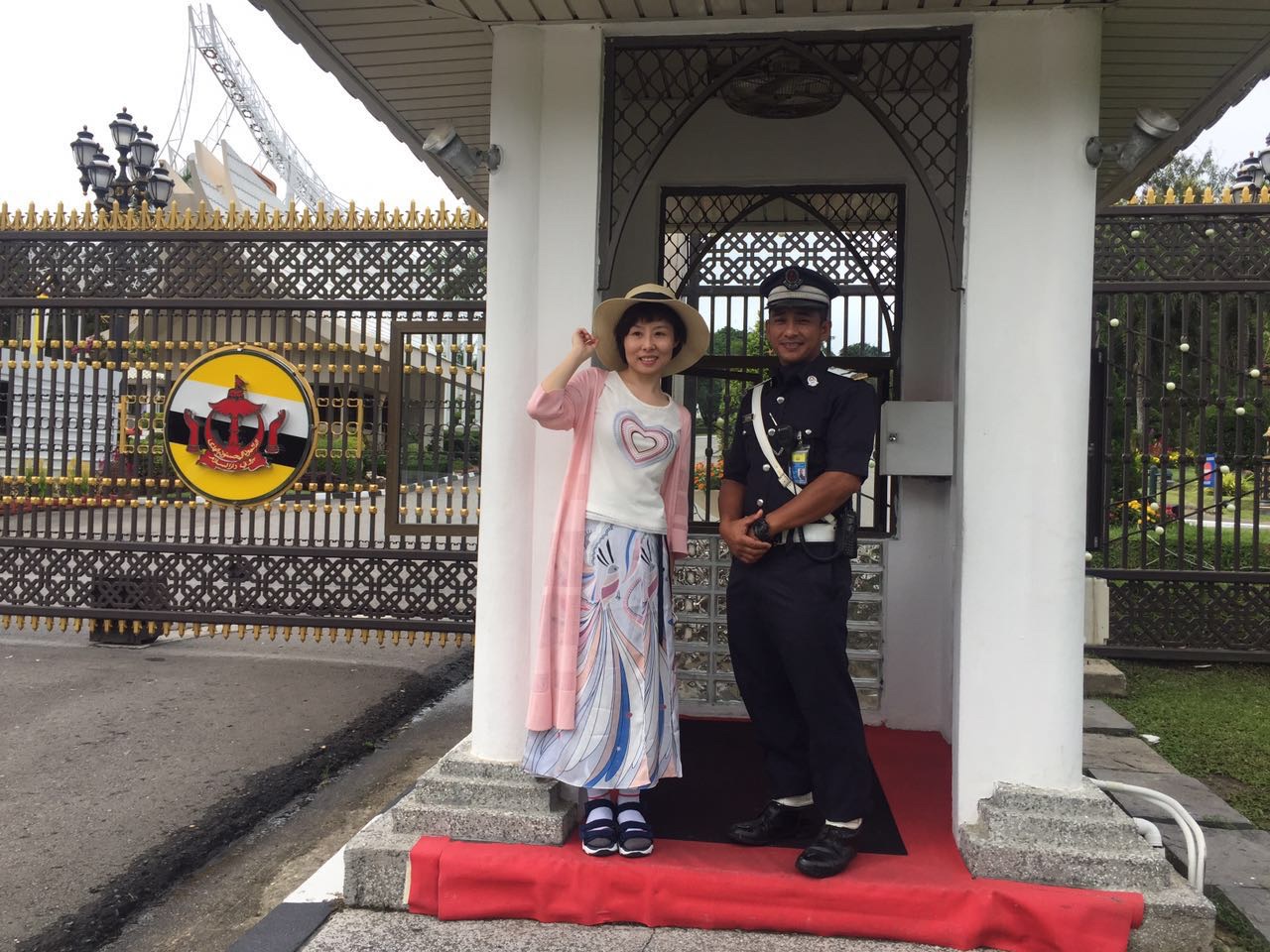 文莱国家有多少人口