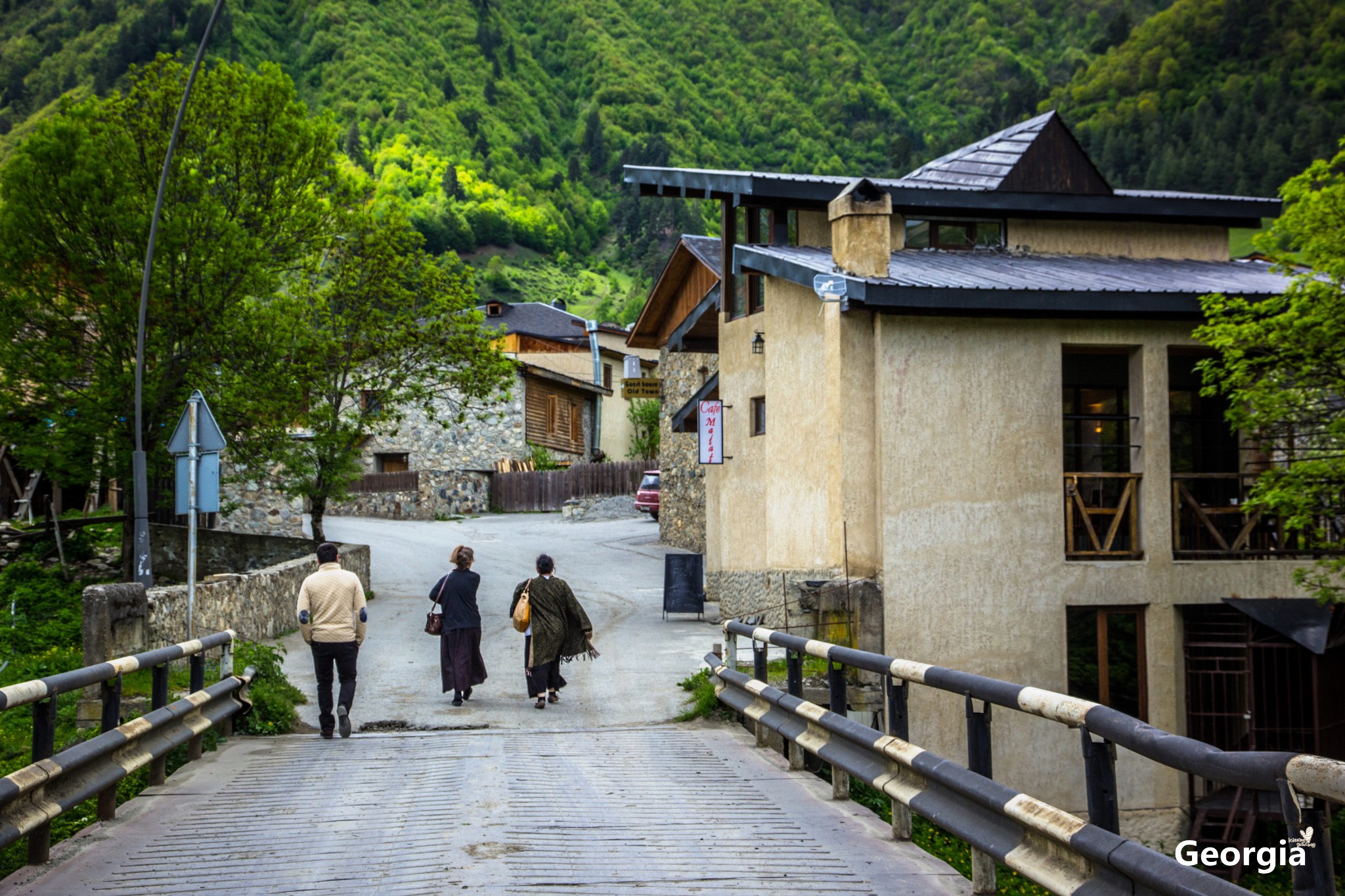 格魯吉亞自助遊攻略