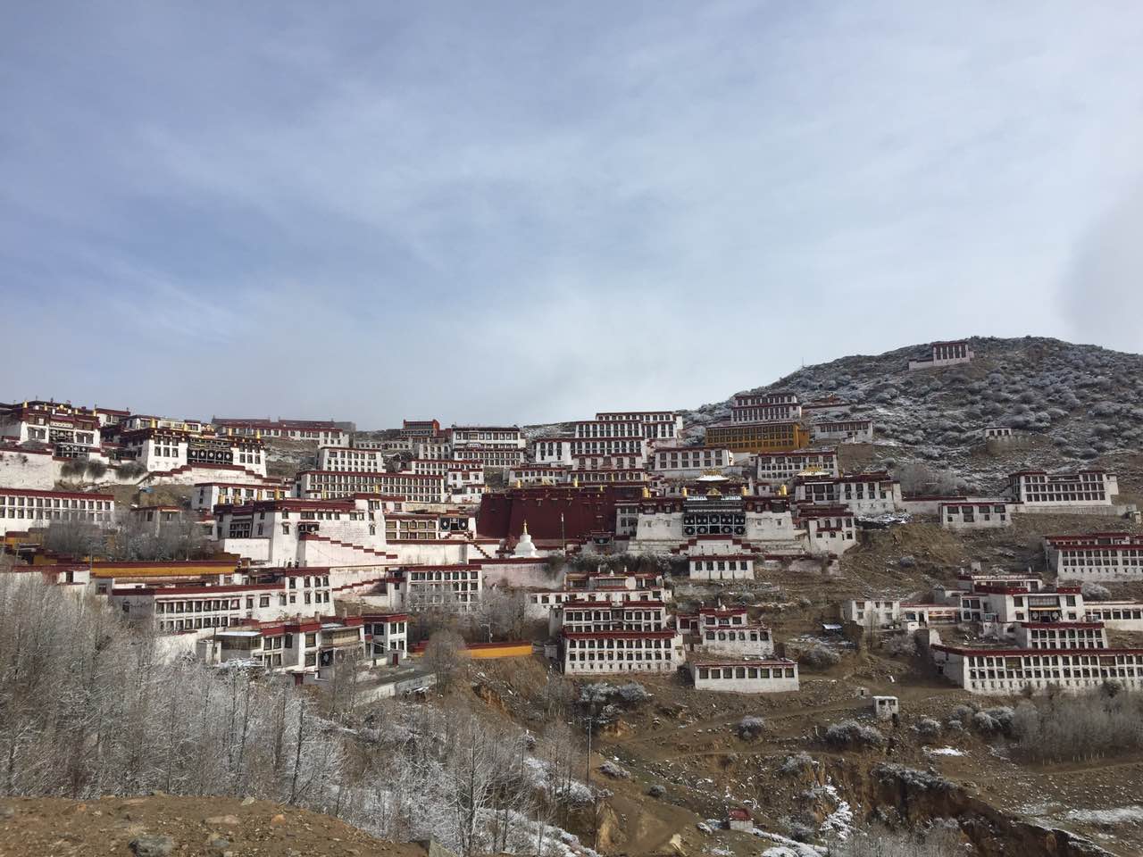 【攻略+海量美图】五月进藏，西藏是远方亦是信仰（一）-八廓街,南迦巴瓦峰,雅鲁藏布大峡谷,鲁朗,八一