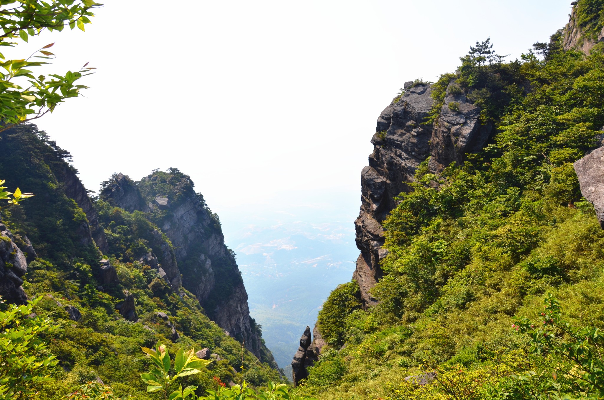 廬山自助遊攻略