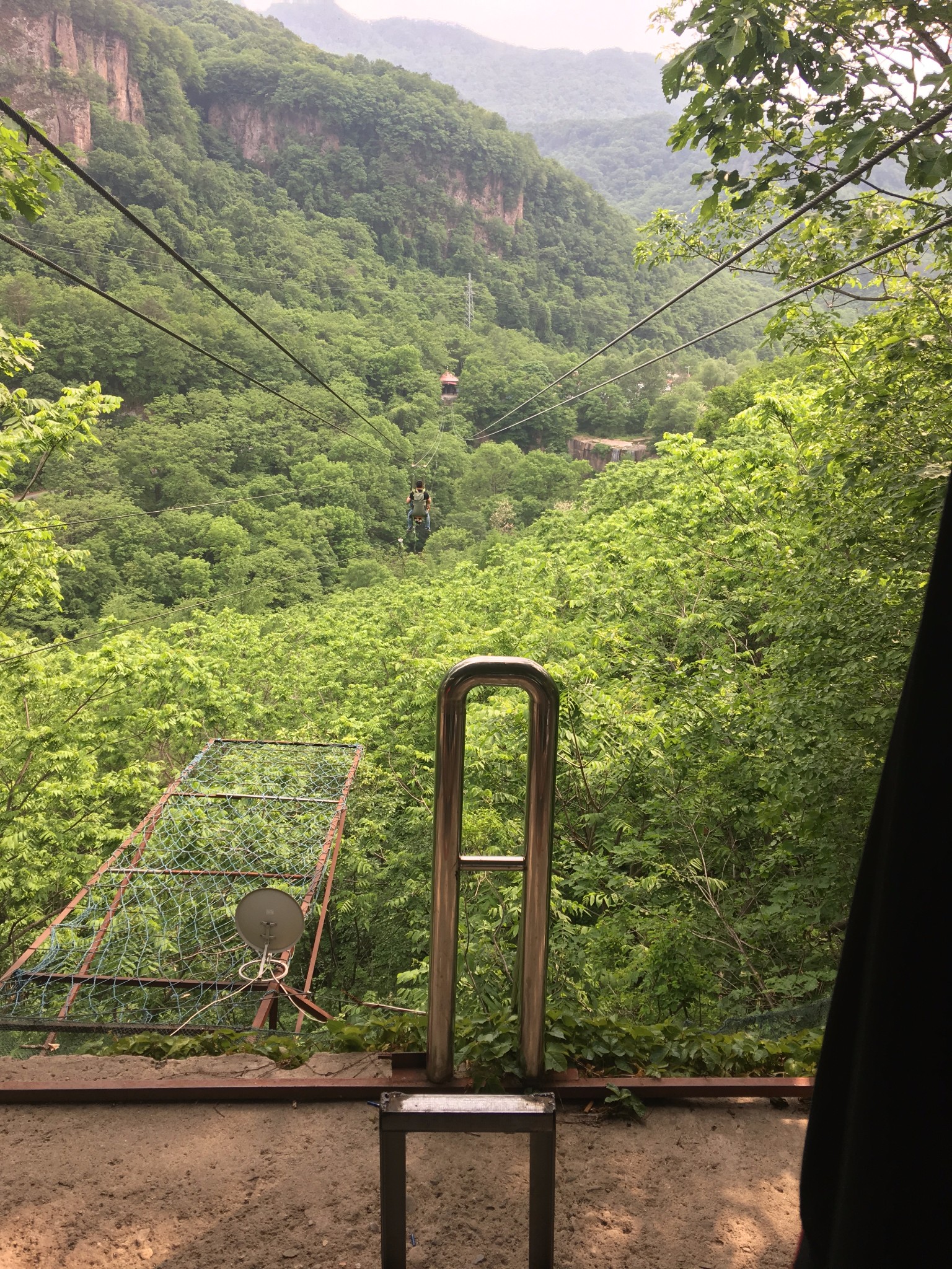 端午节假期--丹东(青山沟、天桥沟)、本溪(老边