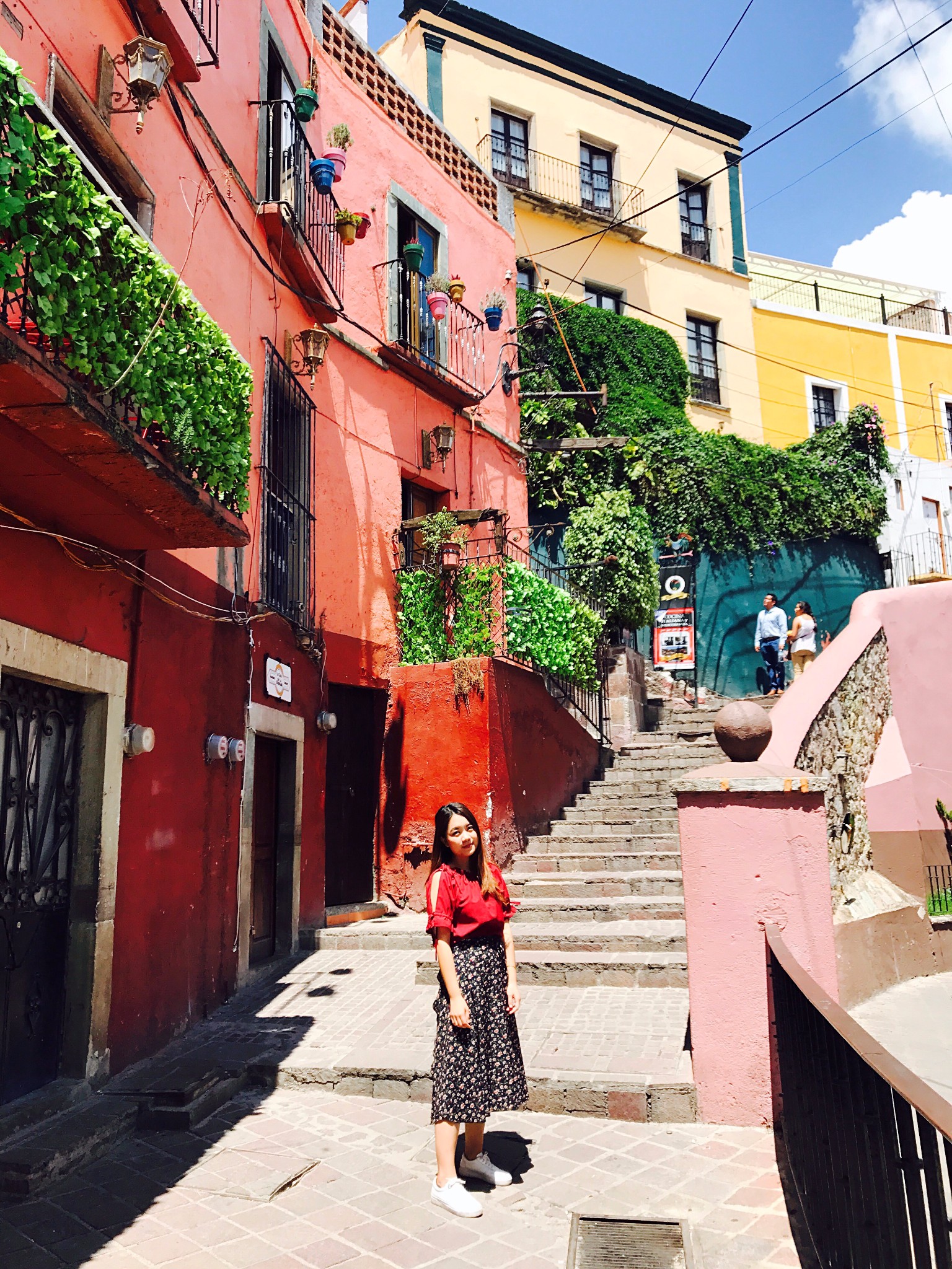 [墨西哥城、特奥蒂瓦坎、瓜纳华托5日游]感受