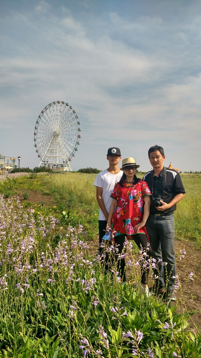 海拉爾自助遊攻略