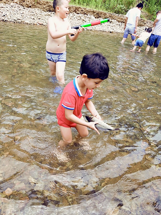 湖南漂流网