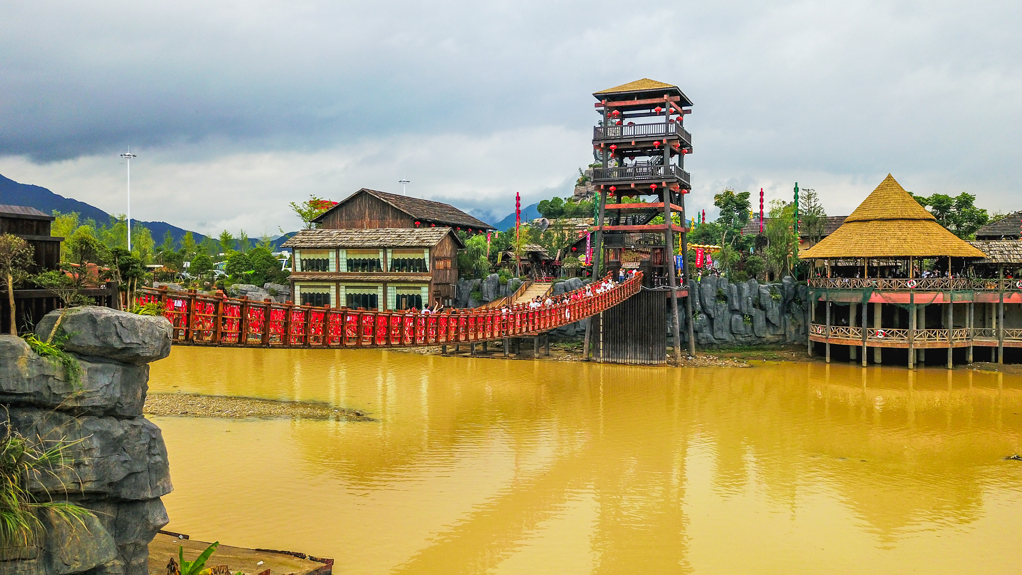 武王伐纣为红颜,国之重器成绝唱,炭河千古情演绎最美爱情