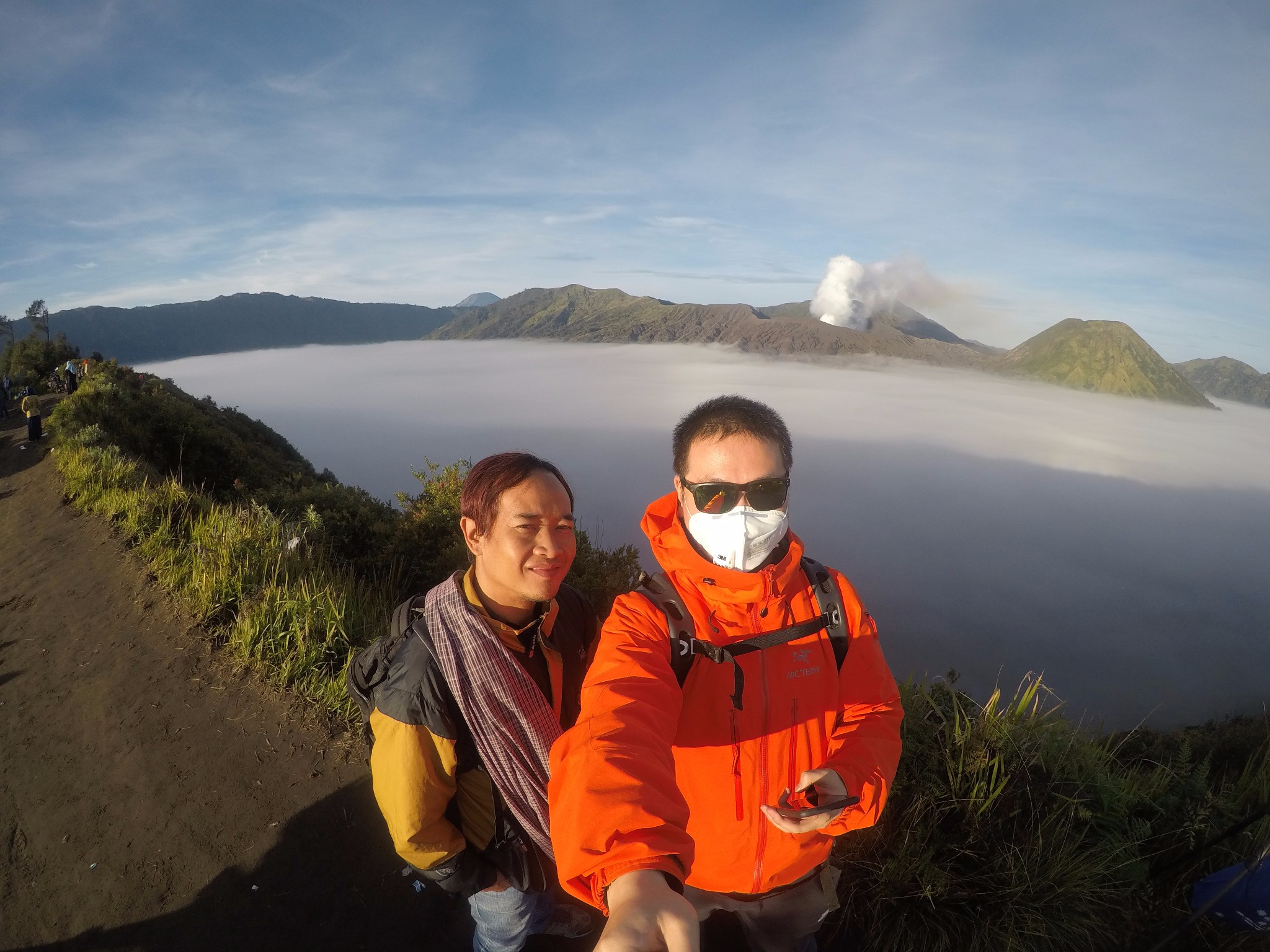 布羅莫火山自助遊攻略