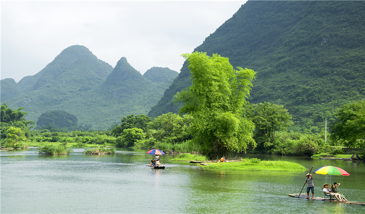 广西阳朔人口_爱在广西 因一场婚礼引发的八天六城之行 北京 桂林 阳朔 北海