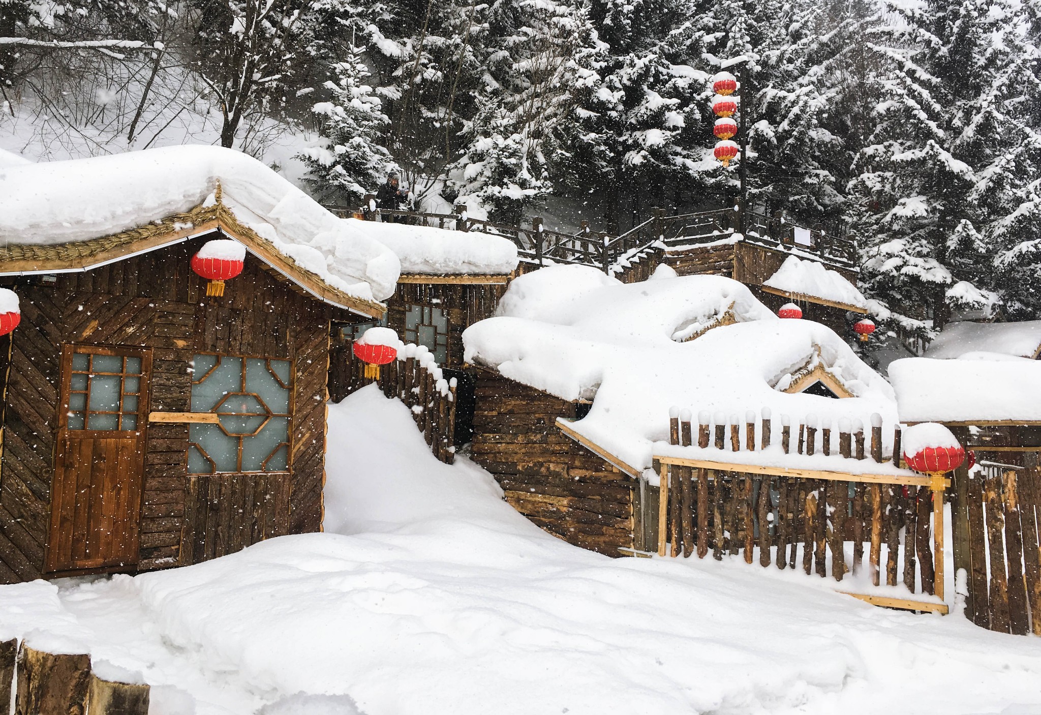 雪鄉自助遊攻略