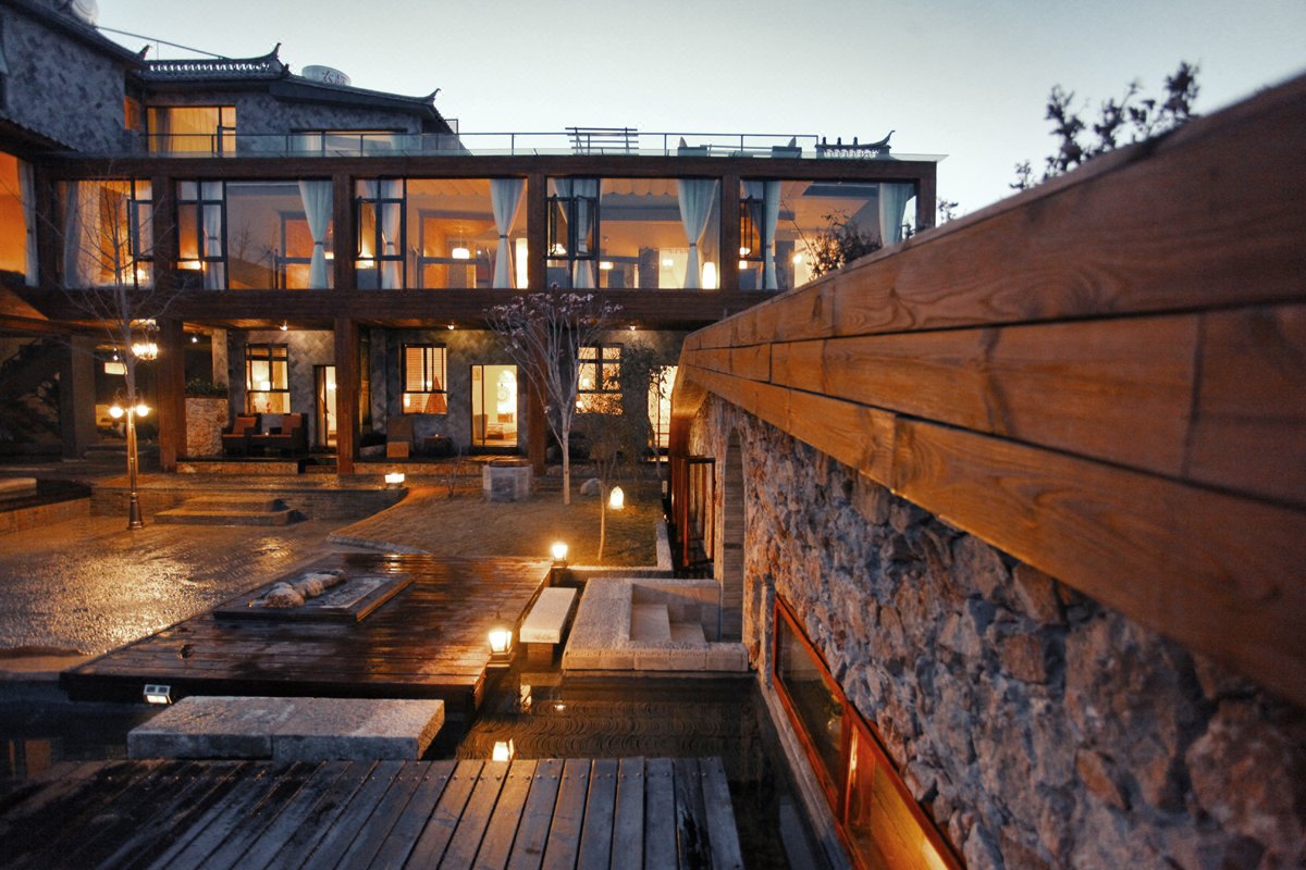 在大理住哪里好在大理住哪里方便大理住宿推荐