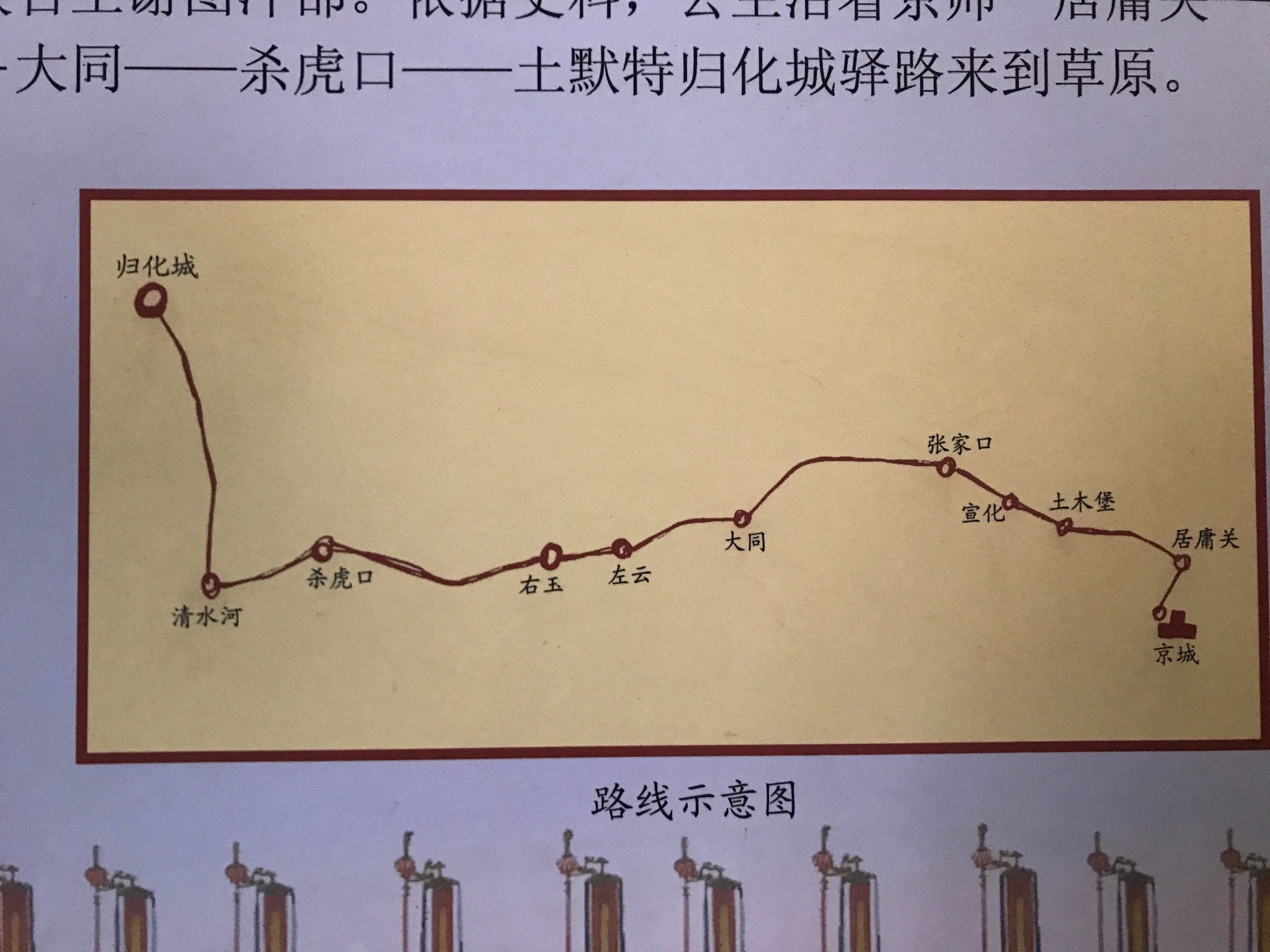 內蒙古自助遊攻略