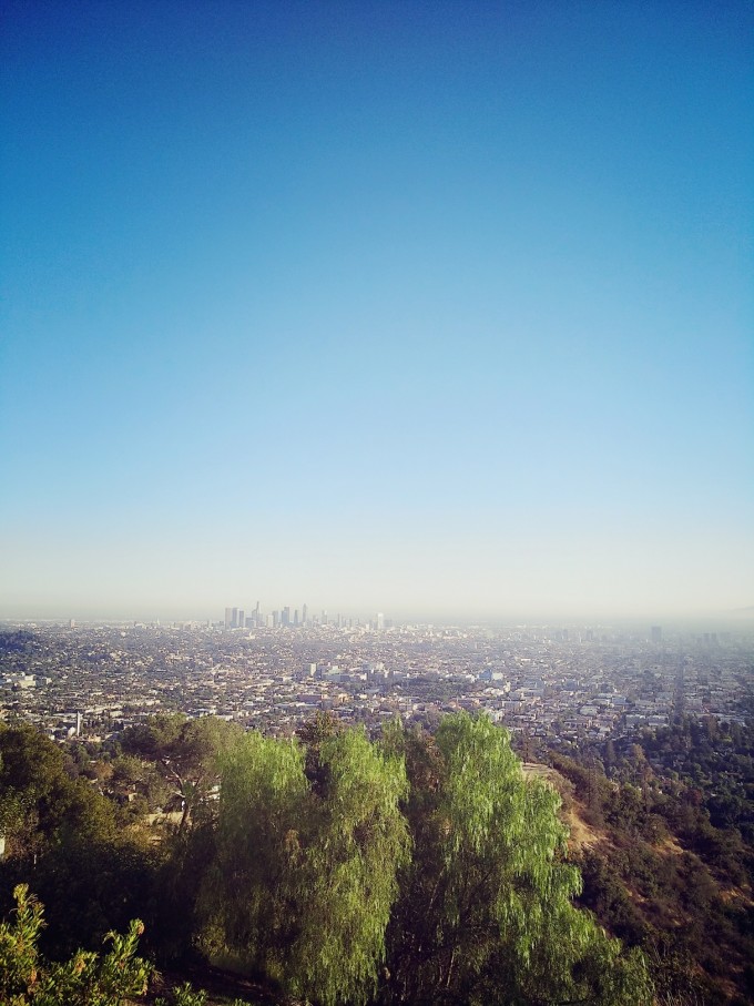 拉斯维加斯-洛杉矶-圣迭戈,纯公共交通出行