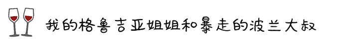 ◎ 我的格鲁吉亚姐姐和暴走的波兰大叔 ◎ 我的格鲁吉亚姐姐和暴走的波兰大叔