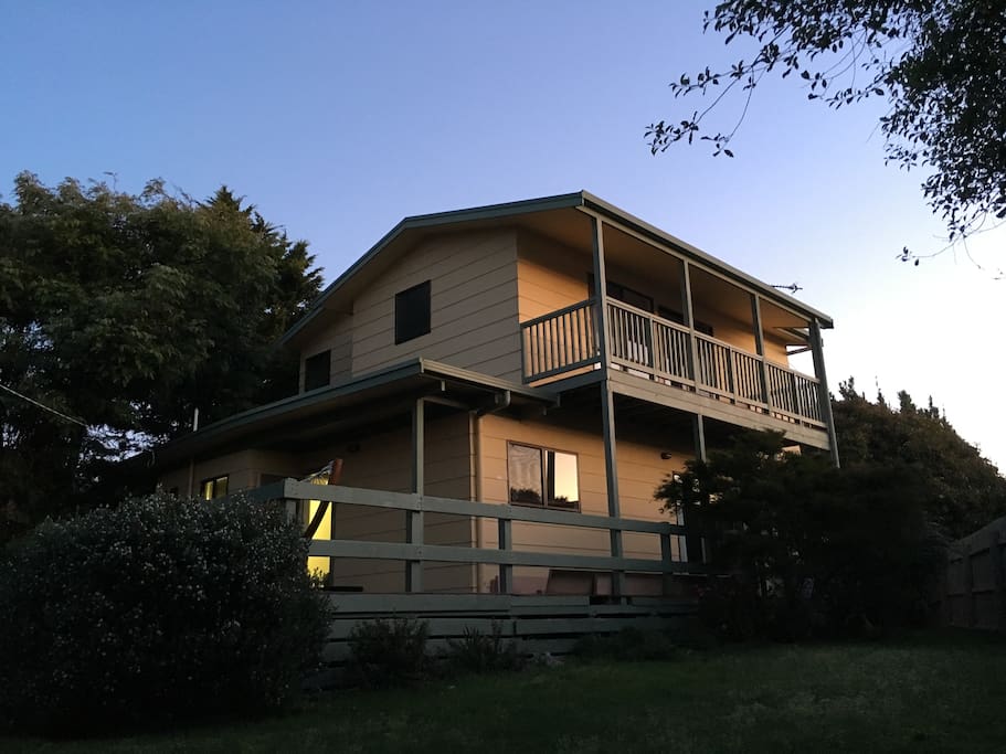 cape paterson beach house