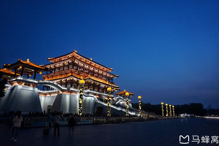 【活动】西安有什么能让朋友圈赞到爆的摄影好去处?