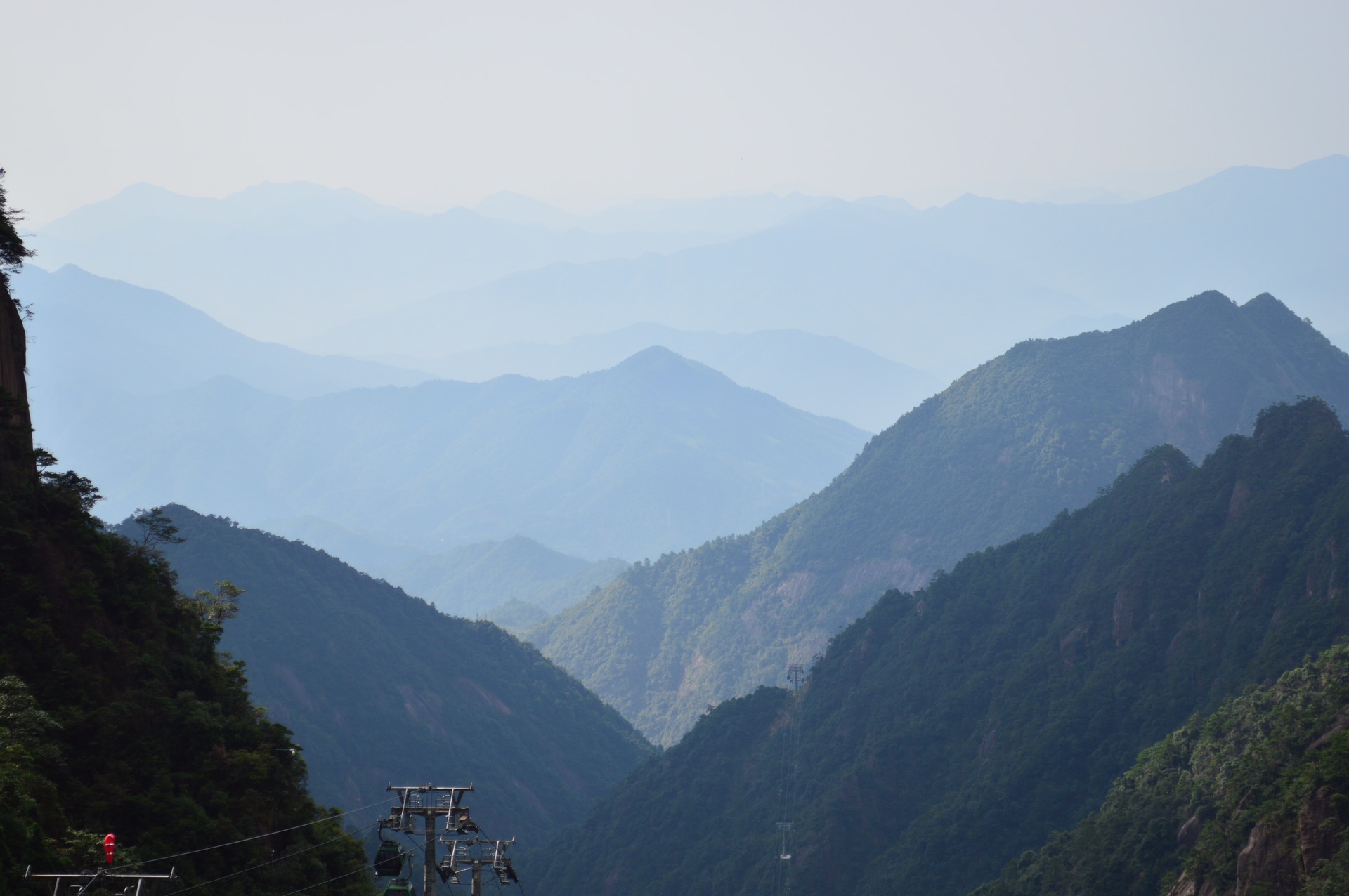 三清山自助遊攻略