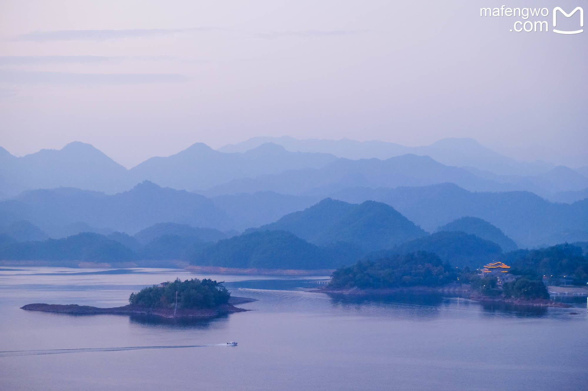 千島湖自助遊攻略