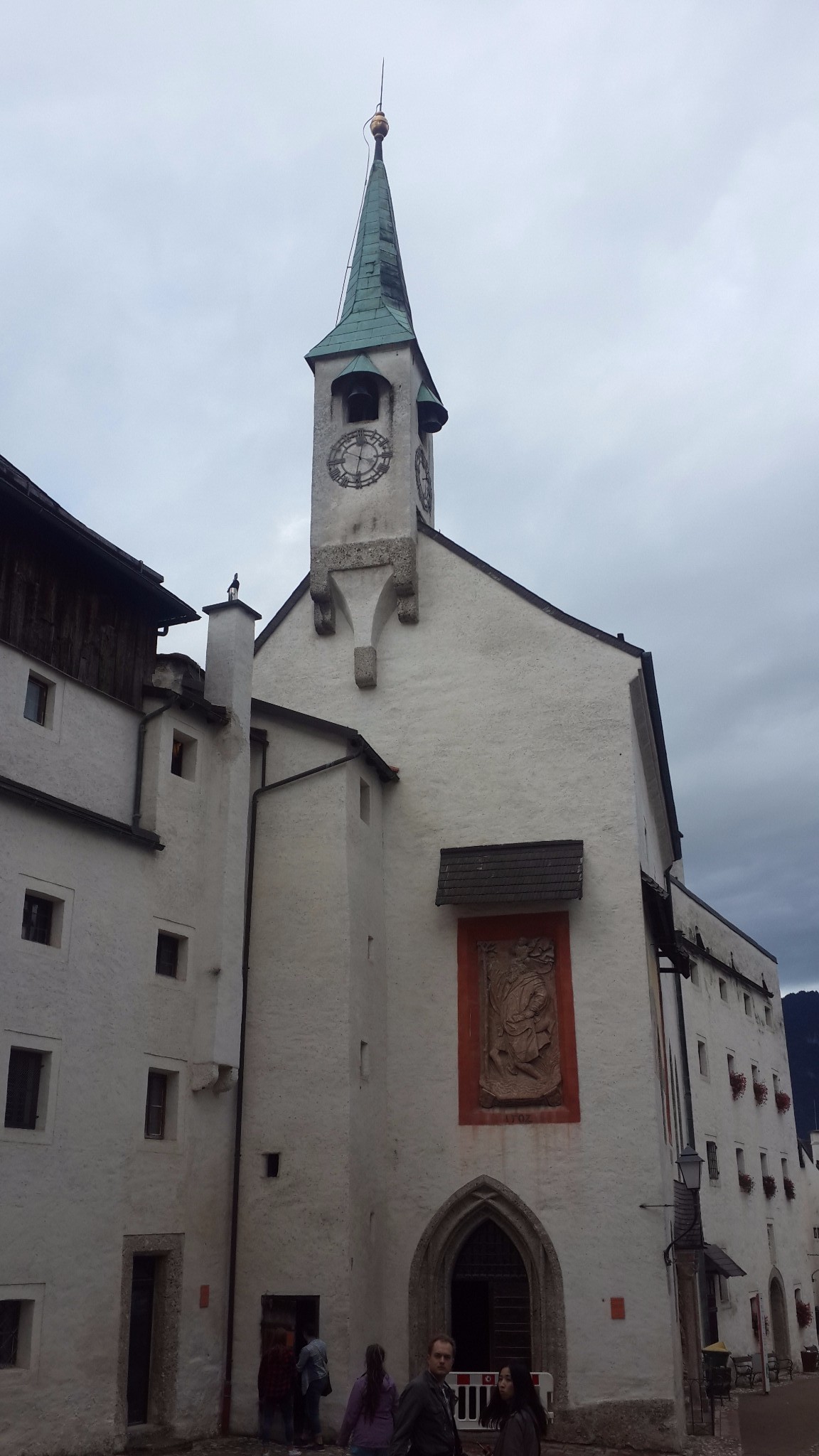 阿尔卑斯山自驾游-慕尼黑到萨尔茨堡(一)