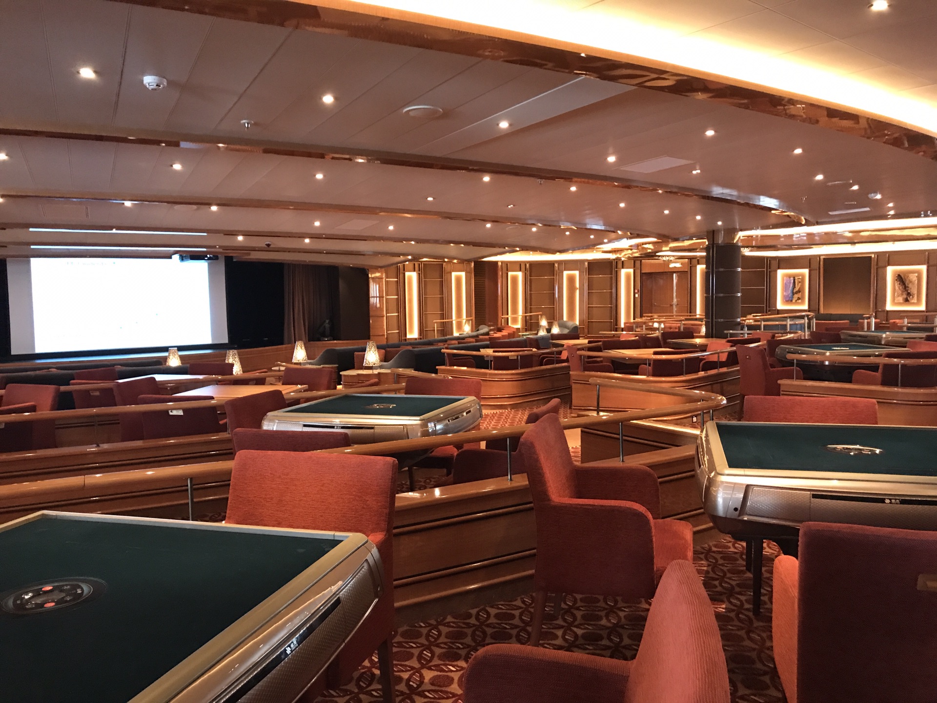 【日本图片】17年7月盛世公主号迷你套房--第