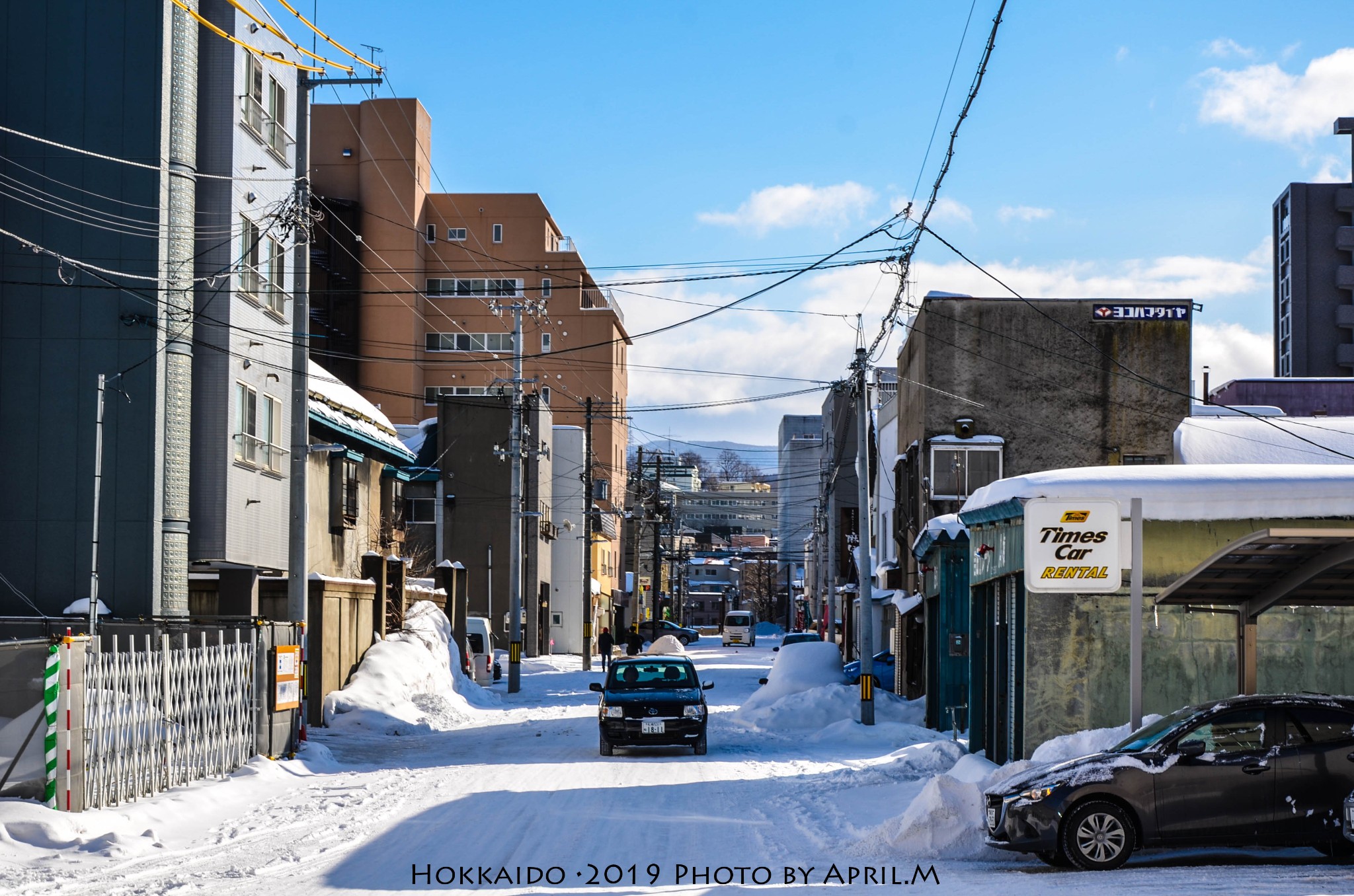 北海道自助遊攻略