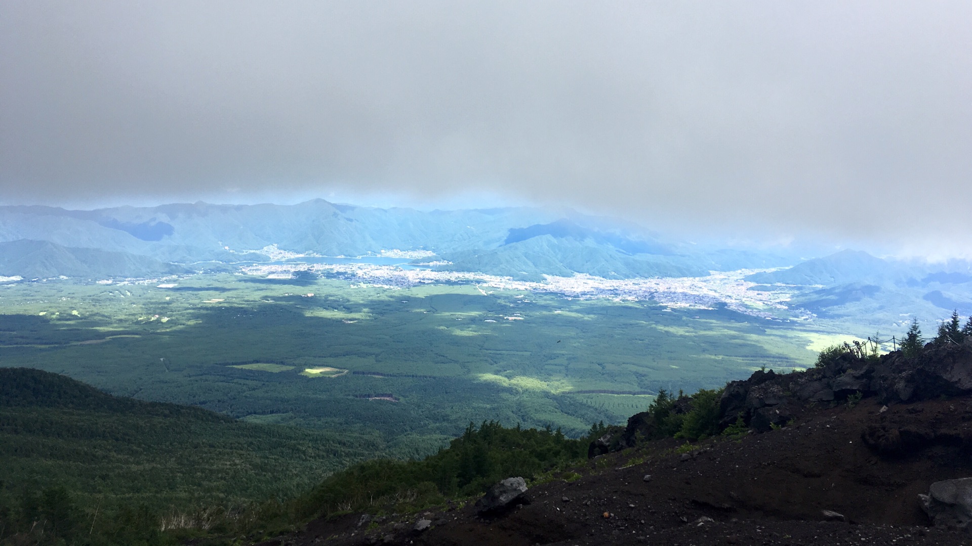 富士山自助遊攻略