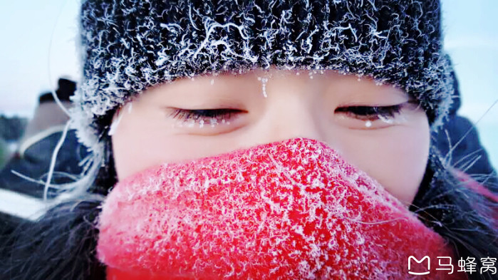 广东冬天20度的娃,去零下30度的漠河怎么不被冻死