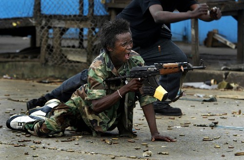 利比裡亞自助遊攻略