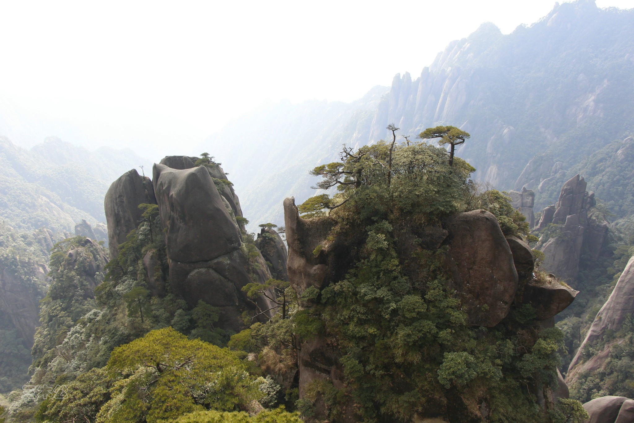 三清山自助遊攻略