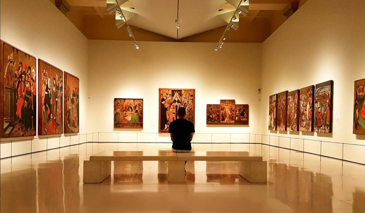 巴塞罗那六大艺术博物馆通票(一票逛遍免排队/含毕加索博物馆等)