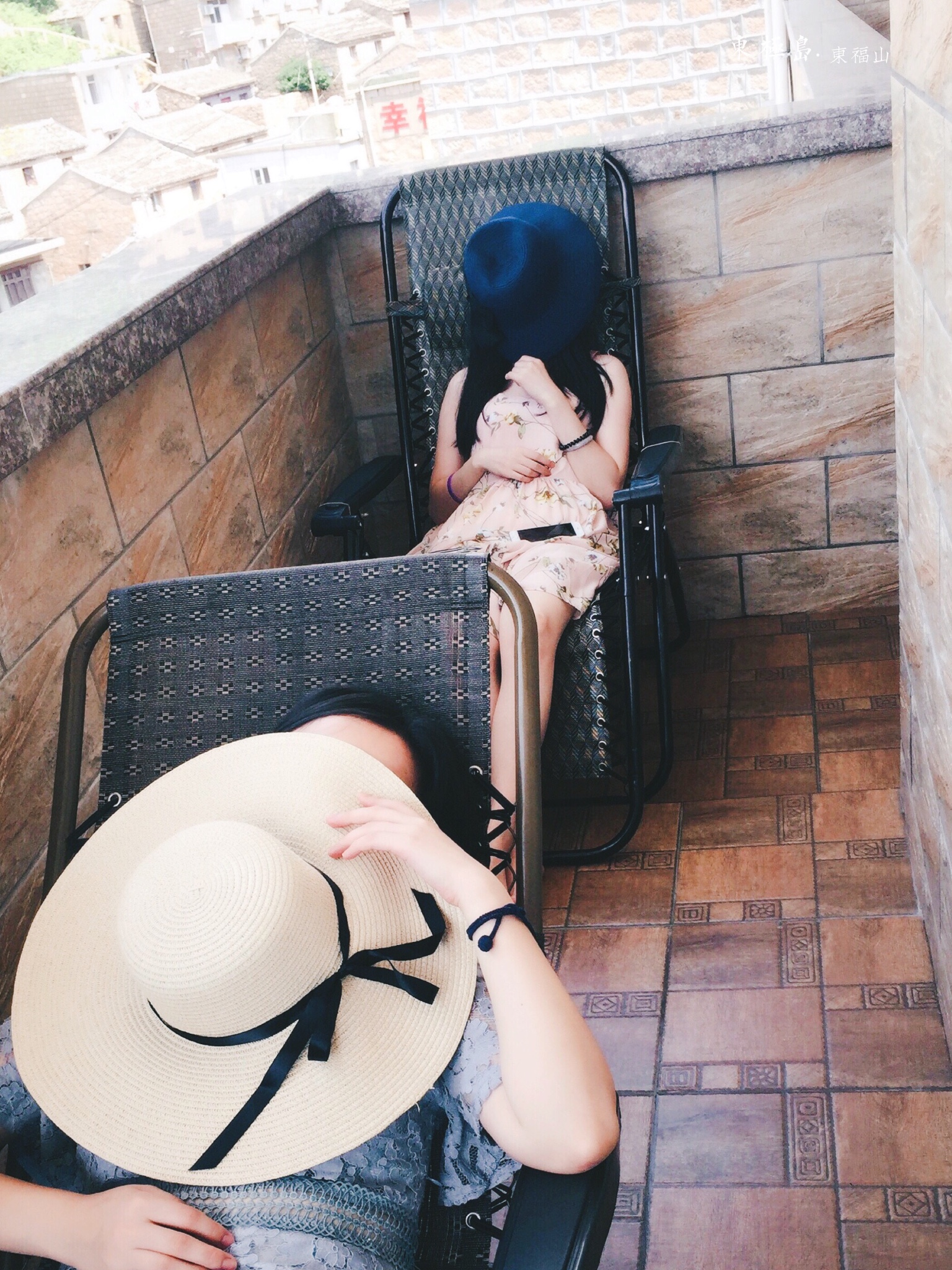 东极岛 丨 世界上的风,你我各一半