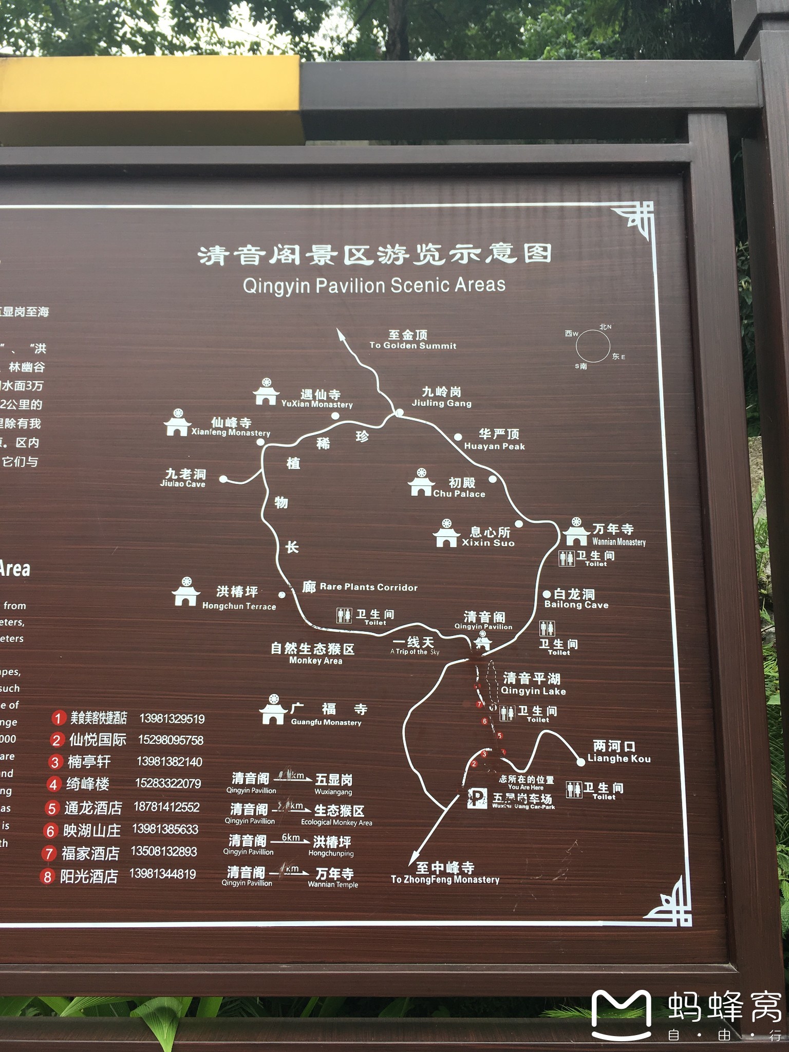 成都到峨眉三日游,两日徒步上金顶(超详细攻略)--峨眉山游记--马蜂窝