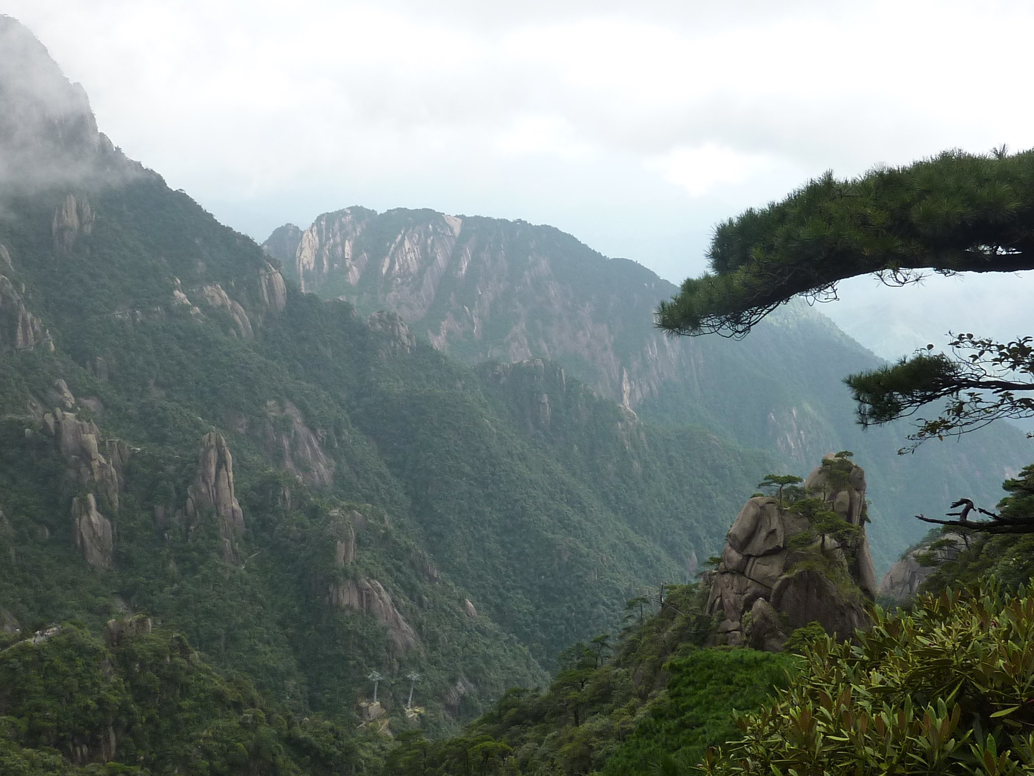 三清山自助遊攻略