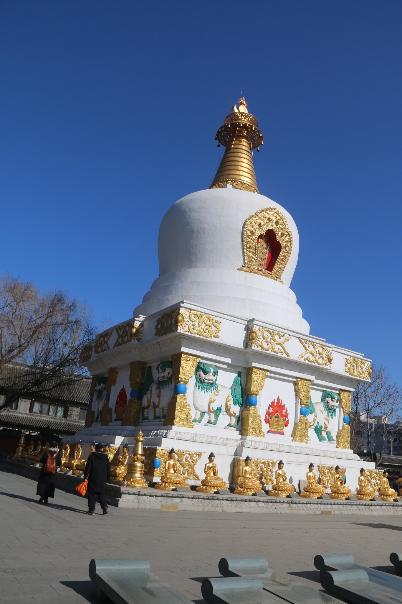 游走盛京故道 寻访古塔今昔 (探密沈阳东塔,北塔,西塔,南塔)--沈阳