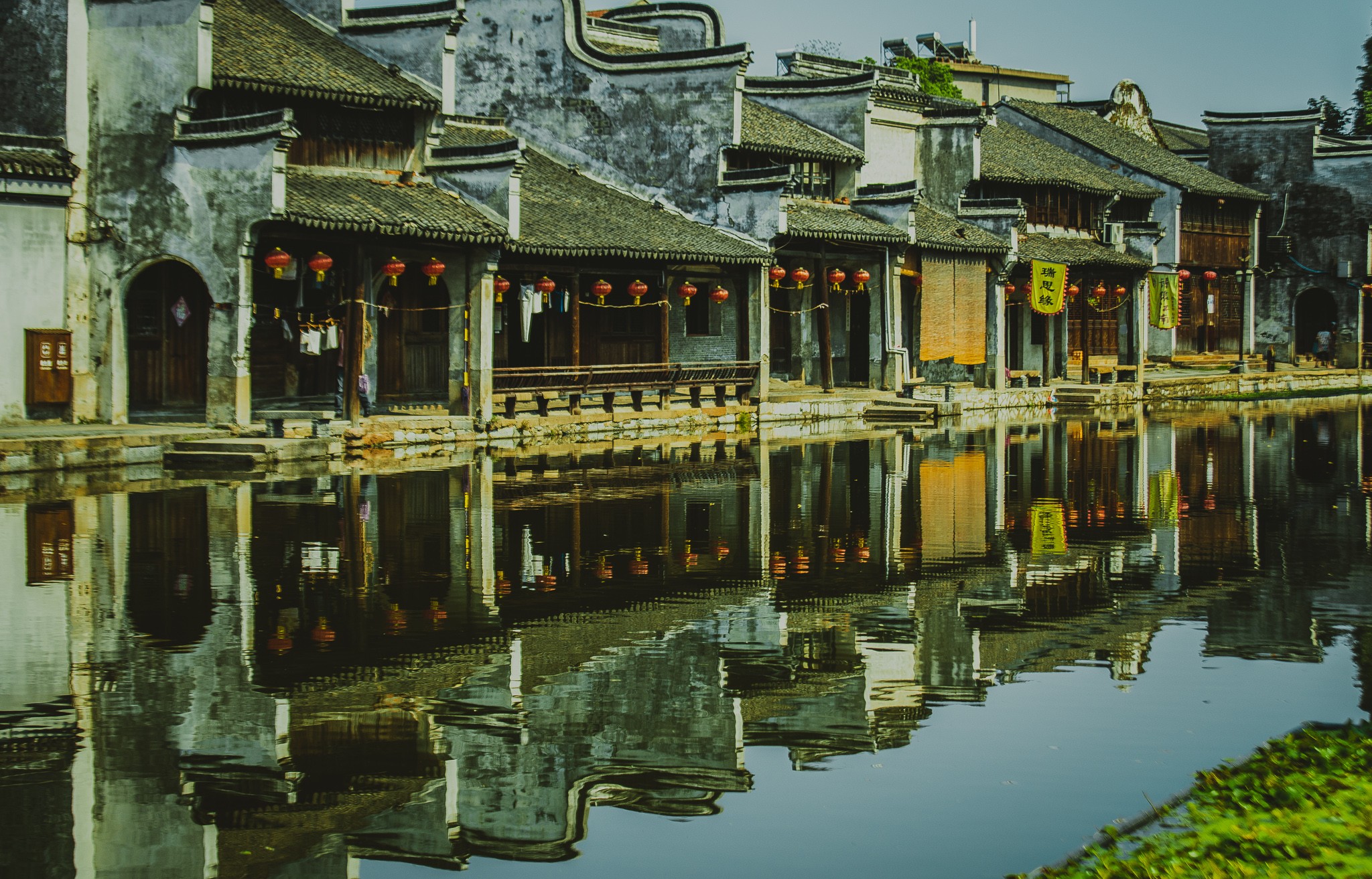 南浔古镇,我心目中最原味的江南水乡