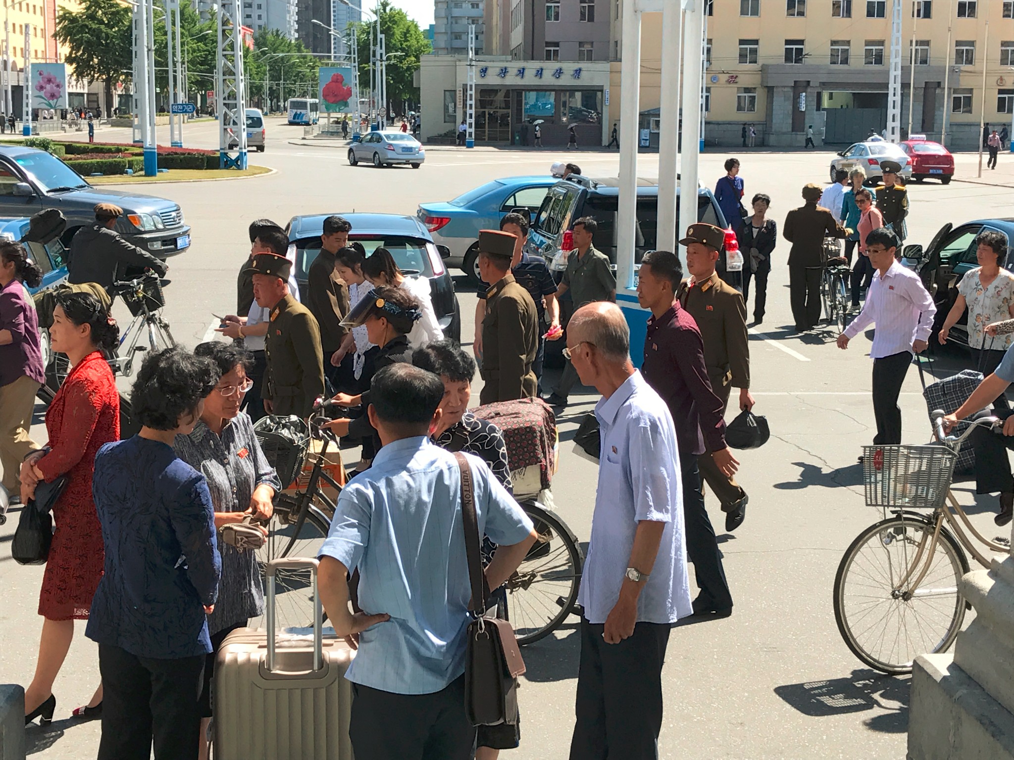 朝鮮自助遊攻略