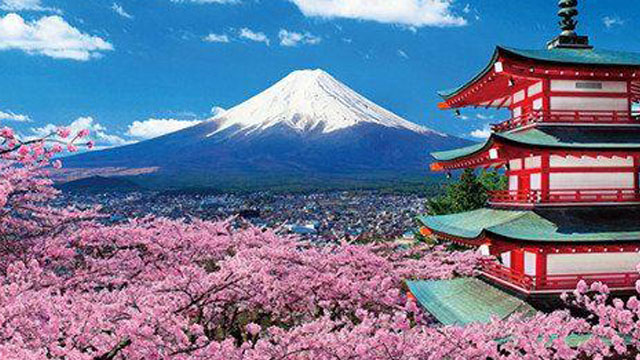 上海直飞日本东京5\/6\/7日往返含税机票(预售至