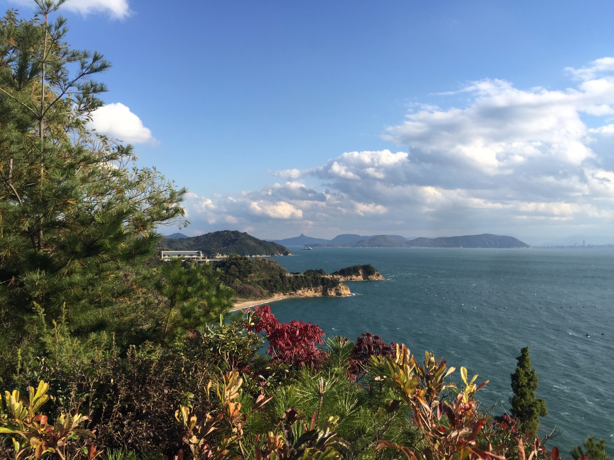 我的2017# 汝归沧海我归山——日本濑户内海5日深度游图片235,濑户 