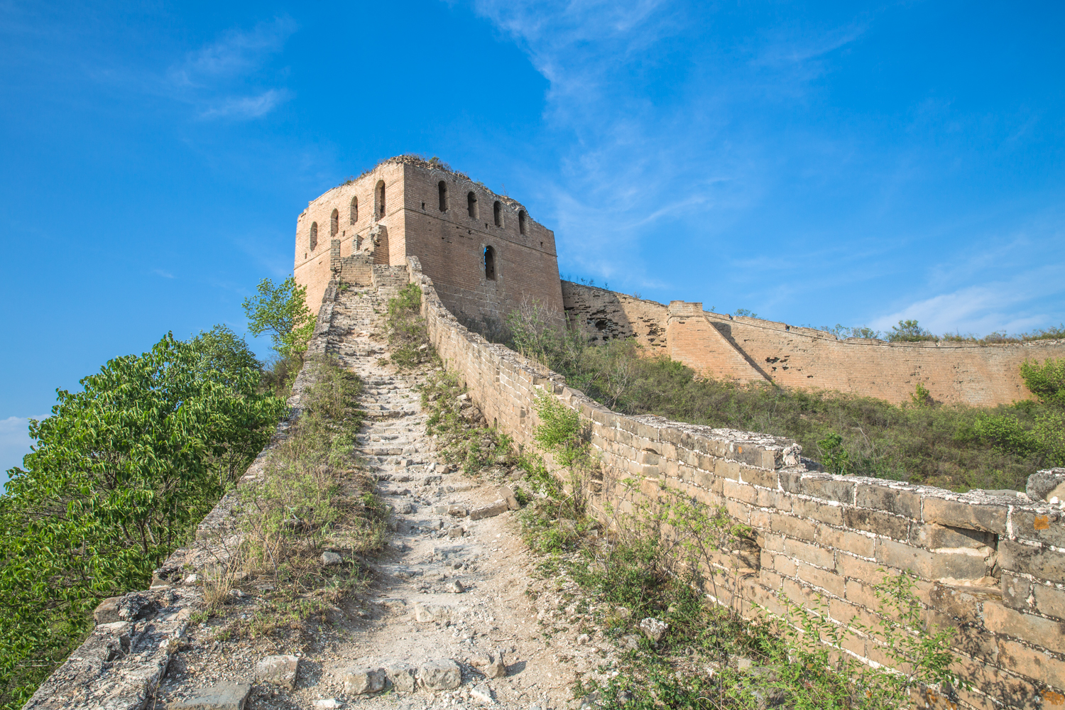 BeiJing GuBeiKou Great Wall